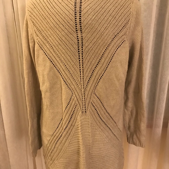 Tan sweater - Picture 2 of 3